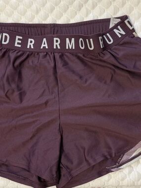 Women’s Under Armour Athletic Shorts